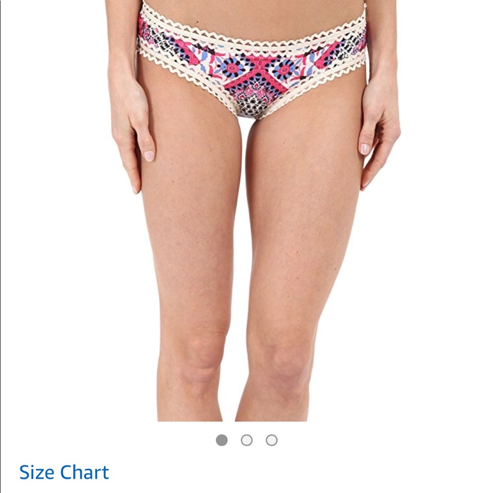 Becca Secret Garden Paisley Bottoms View 3